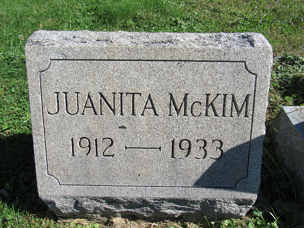 tombstone